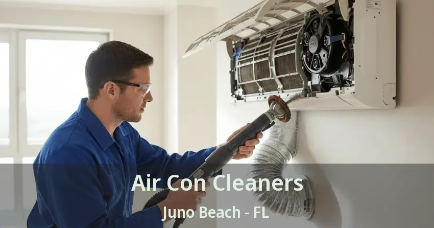 Air Con Cleaners Juno Beach - FL