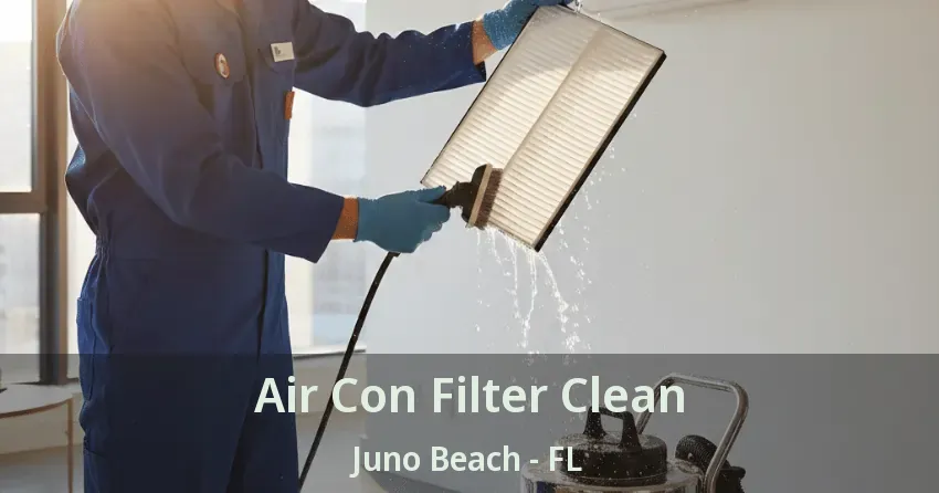 Air Con Filter Clean Juno Beach - FL
