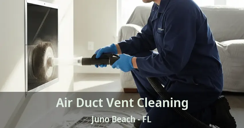 Air Duct Vent Cleaning Juno Beach - FL