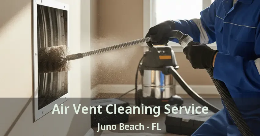 Air Vent Cleaning Service Juno Beach - FL