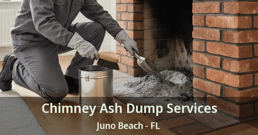 Chimney Ash Dump Services Juno Beach - FL