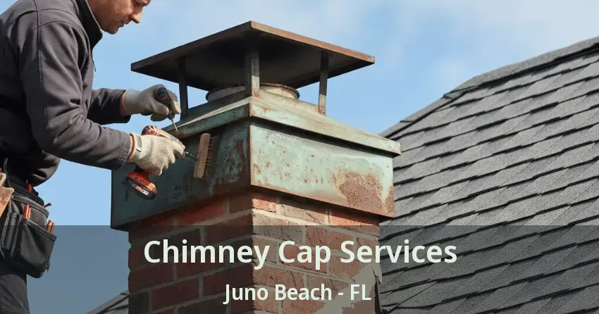 Chimney Cap Services Juno Beach - FL