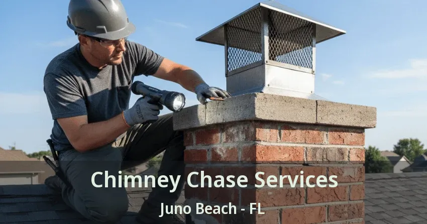 Chimney Chase Services Juno Beach - FL
