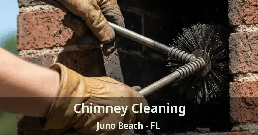 Chimney Cleaning Juno Beach - FL