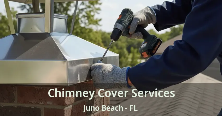 Chimney Cover Services Juno Beach - FL