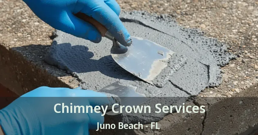 Chimney Crown Services Juno Beach - FL