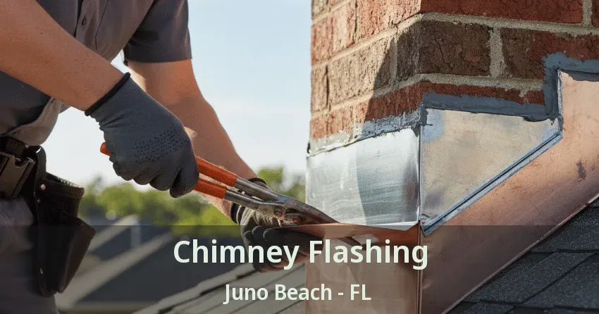 Chimney Flashing Juno Beach - FL