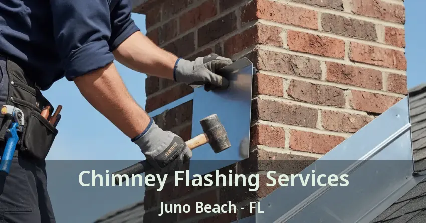 Chimney Flashing Services Juno Beach - FL