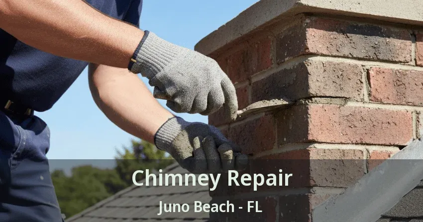 Chimney Repair Juno Beach - FL