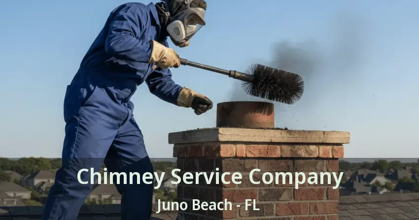 Chimney Service Company Juno Beach - FL
