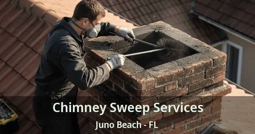 Chimney Sweep Services Juno Beach - FL