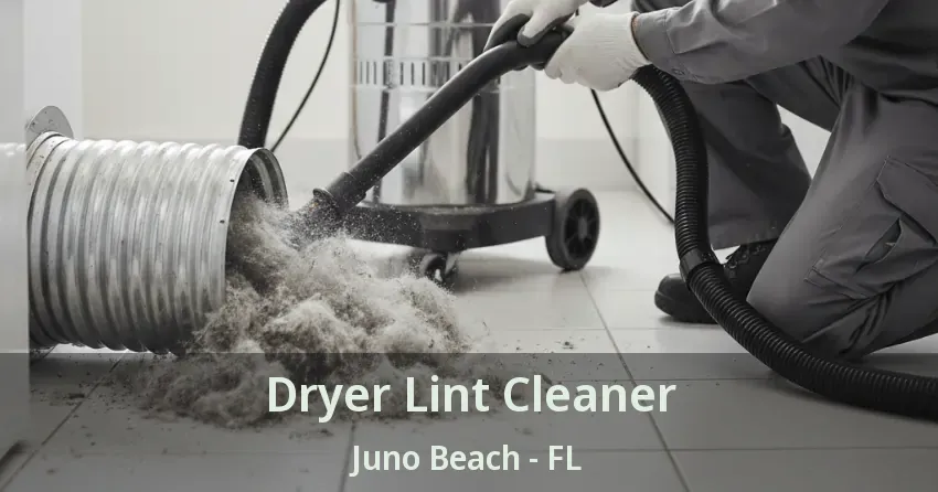 Dryer Lint Cleaner Juno Beach - FL