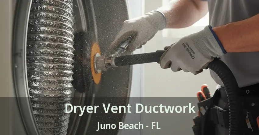 Dryer Vent Ductwork Juno Beach - FL
