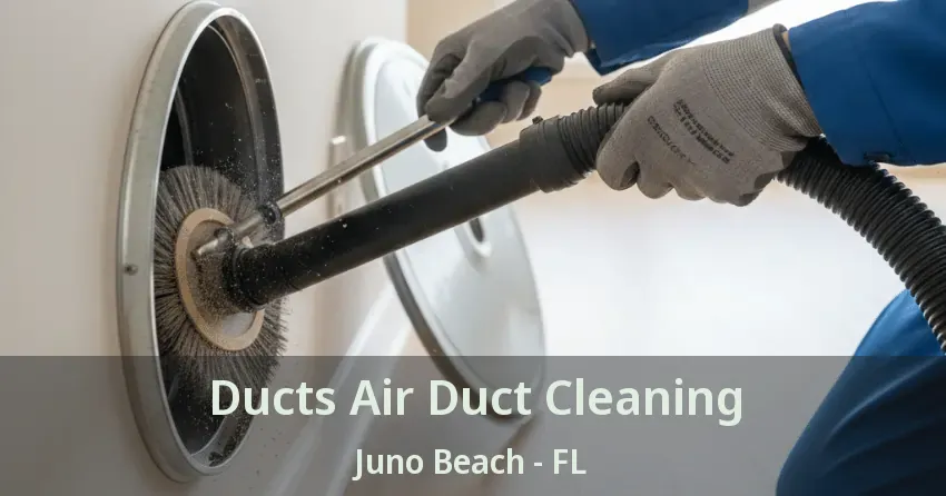 Ducts Air Duct Cleaning Juno Beach - FL Ducts Air Duct Cleaning Juno Beach - FL