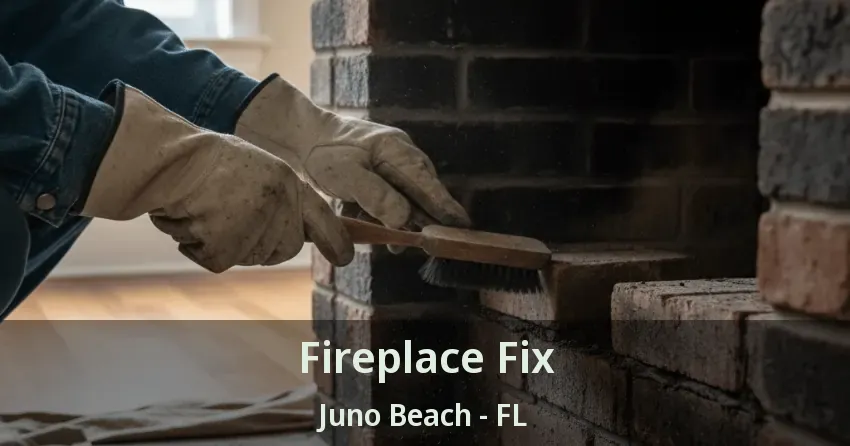 Fireplace Fix Juno Beach - FL