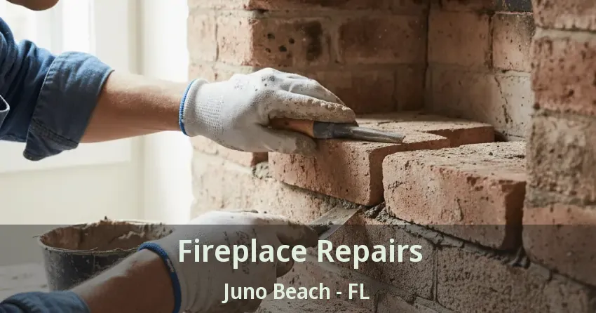 Fireplace Repairs Juno Beach - FL Fireplace Repairs Juno Beach - FL