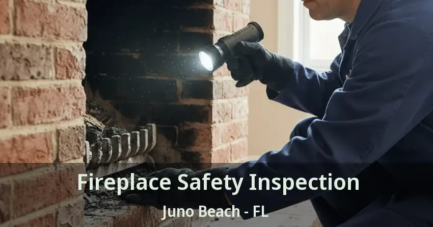 Fireplace Safety Inspection Juno Beach - FL Fireplace Safety Inspection Juno Beach - FL