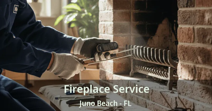 Fireplace Service Juno Beach - FL Fireplace Service Juno Beach - FL