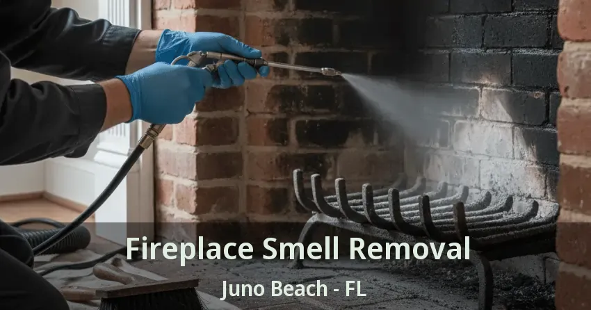 Fireplace Smell Removal Juno Beach - FL Fireplace Smell Removal Juno Beach - FL