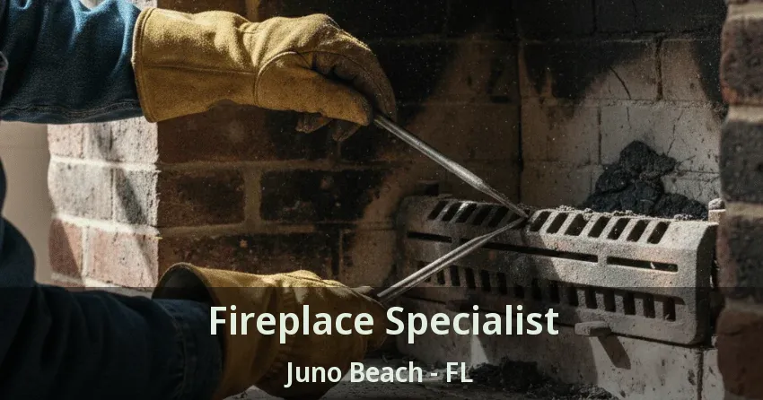 Fireplace Specialist Juno Beach - FL