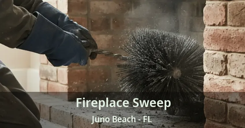 Fireplace Sweep Juno Beach - FL Fireplace Sweep Juno Beach - FL