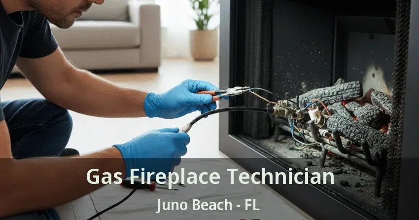 Gas Fireplace Technician Juno Beach - FL