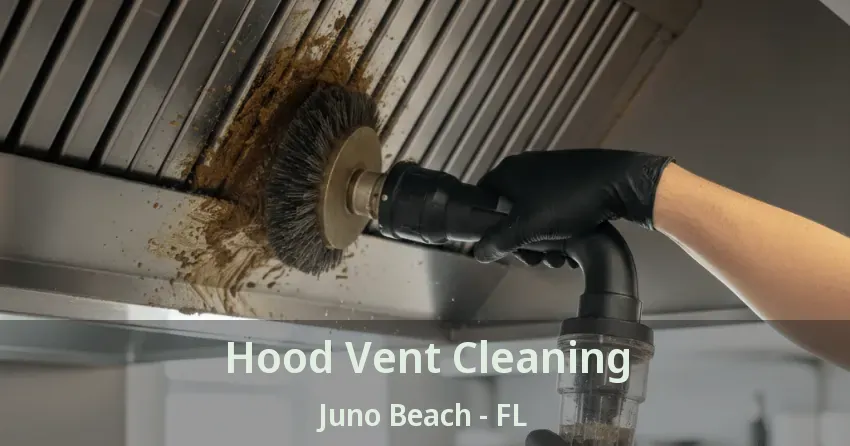 Hood Vent Cleaning Juno Beach - FL