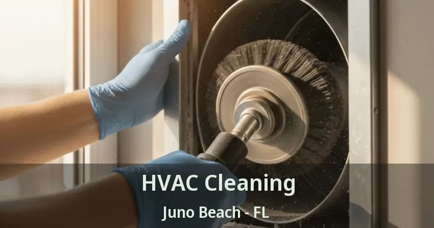 HVAC Cleaning Juno Beach - FL