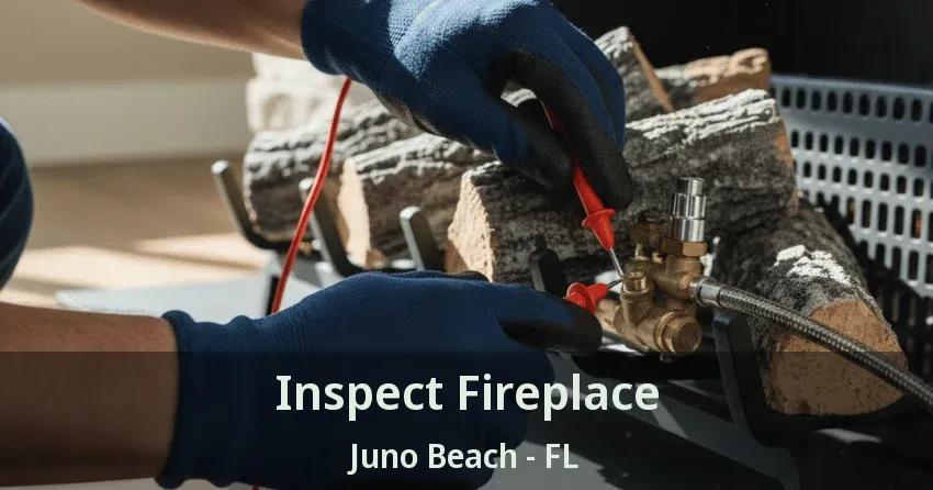 Inspect Fireplace Juno Beach - FL Inspect Fireplace Juno Beach - FL