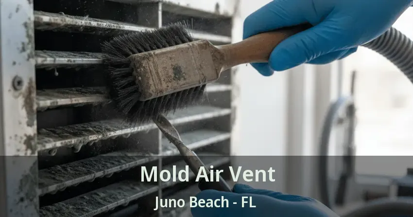 Mold Air Vent Juno Beach - FL