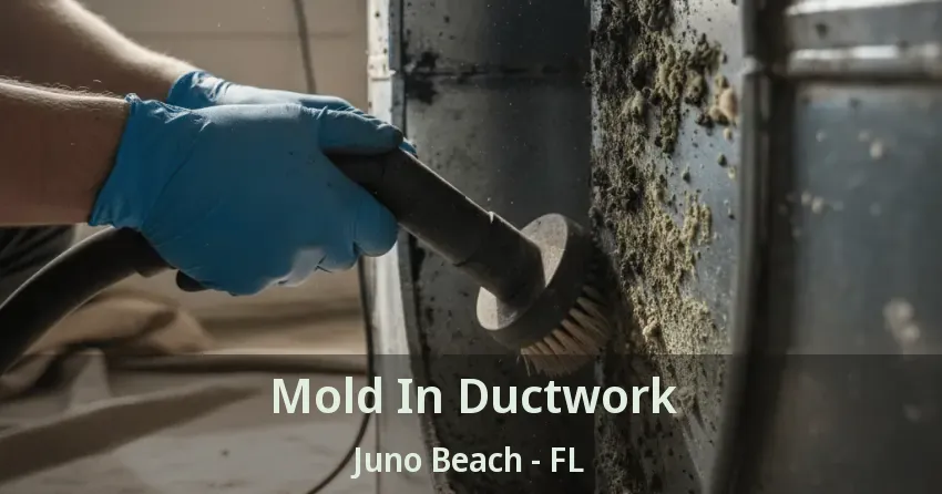 Mold In Ductwork Juno Beach - FL