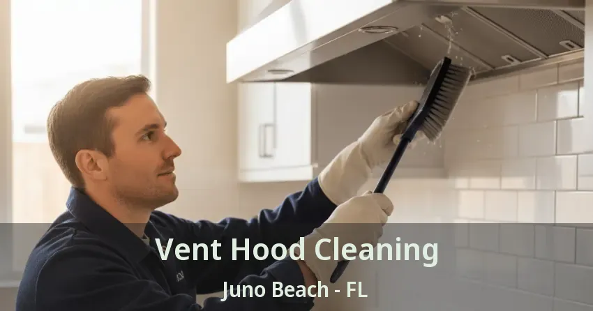 Vent Hood Cleaning Juno Beach - FL