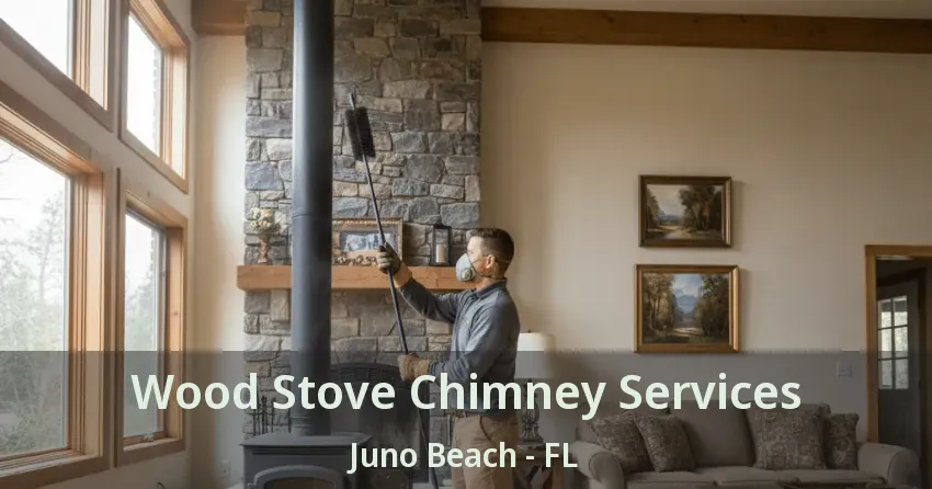 Wood Stove Chimney Services Juno Beach - FL Wood Stove Chimney Services Juno Beach - FL
