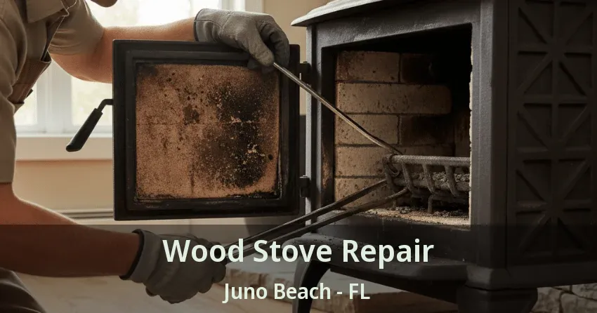 Wood Stove Repair Juno Beach - FL